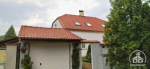 vyčištěná střecha impregnace ochrana