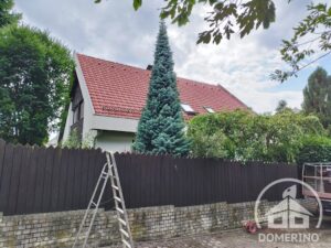 čištění střechy impregnace dlouhodobá ochrana