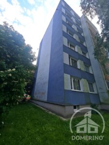 čištění panelového domu od plísní a řas