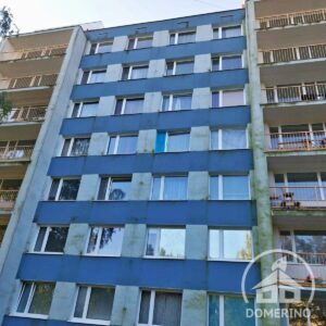 čištění panelového domu od plísní a řas