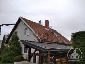 vysokotlaké čištění vlastní plošiny Domerino