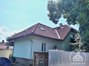 čistá krytina impregnace ochrana