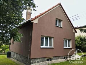nátěr fasády Domerino