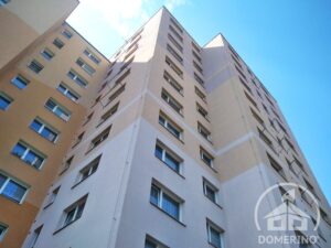 ošetřena fasáda impregnace ochrana