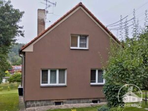 fasáda po realizaci nátěru