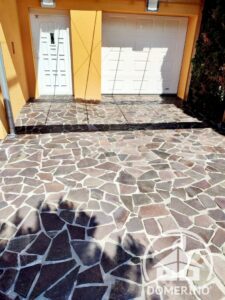 čištění střechy impregnace dlouhodobá ochrana