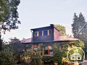 šetrné čištění vysokotlakými stroji