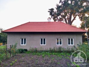 střecha po realizaci impregnace ochrana