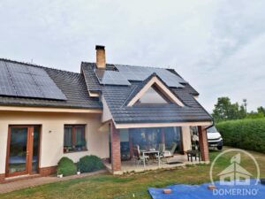 čištění z vlastních plošin Domerino