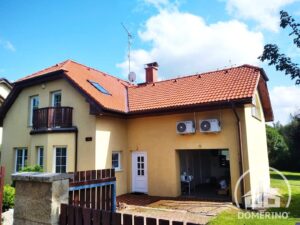 fasáda před realizací zakázky