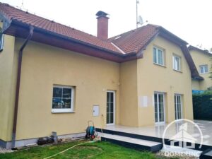 příprava fasády na nový nátěr