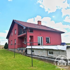 čištění střechy mechy lišejníky Domerino
