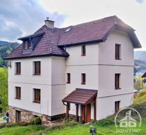 střecha vyčištěná naimpregnovaná
