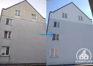 detailní porovnání před a po