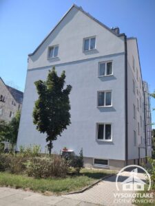 zářivá čistá fasáda impregnace kvalita