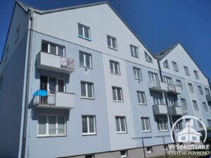 zářivá čistá fasáda impregnace