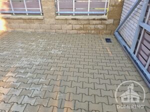 čistá dlažba impregnace ochrana
