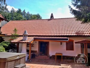 čistota impregnace ochrana krytiny