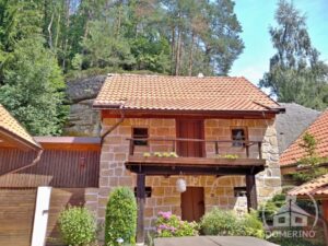 po odstranění nečistot mechu a lišejníku nano-imprgnaci