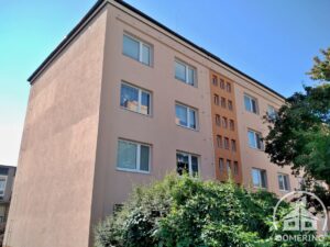 ošetřená fasáda impregnace ochrana
