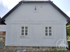 připraveno na nový nátěr