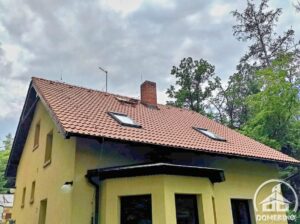 střecha po realizace impregnace dlouhodobá ochrana