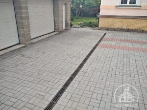 čistá dlažba impregnace dlouhodobá ochrana