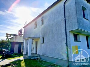 čištění fasády vysokotlakými stroji