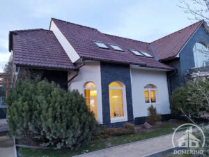 vyčištěná střecha impregnace ochrana