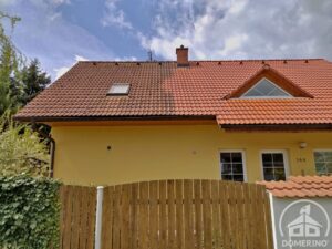 průběh čištění