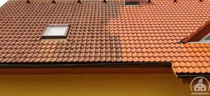 detailní porovnání průběhu čištění