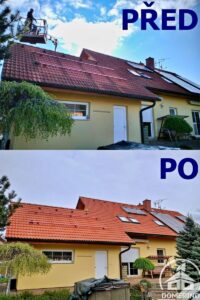 porovnání stavu před a po