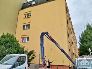 impregnace fasády dlouhodobá ochrana