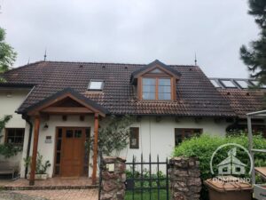 čištění střech impregnace ochrana krytiny