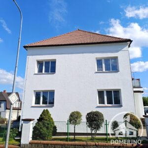 čistá střecha nový nátěr fasády Domerino