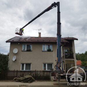 hydraulická plošina tlakové čištění