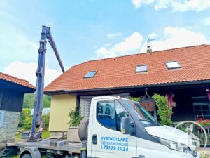 vysokotlaké čištění bez chemie Domerino