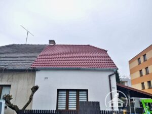 čištění impregnace krytiny ochrana Domerino