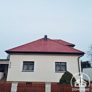 čištění střechy aplikace ochranné nano-impregnace