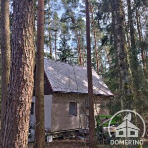 čištění střech vysokozdvižná plošina Domerino