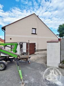 Nový vzhled budovy