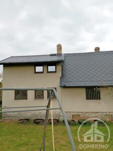 střecha po realizaci nového nátěru