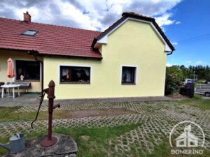 nátěr fasády Domerino