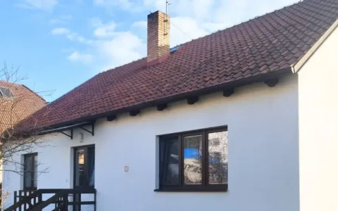 Odstranění plísní v Dolních Počernicích