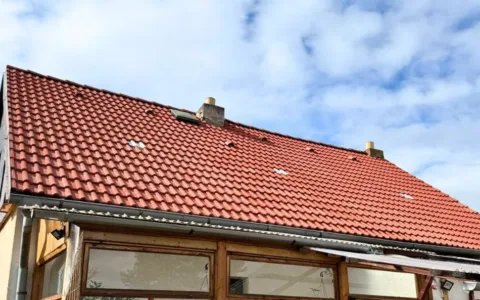 ČISTÁ STŘECHA = ZDRAVÝ DŮM V Čelákovicích