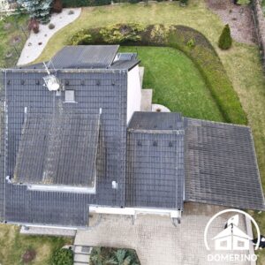 mechy a lišejníky hydraulická plošina výšková práce
