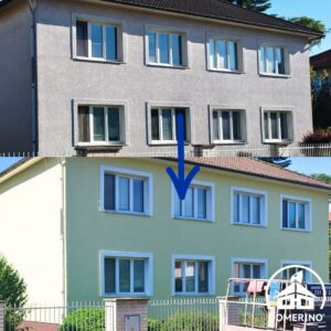 detailní porovnání před a po