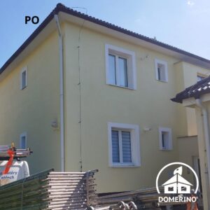 nový nátěr lešení